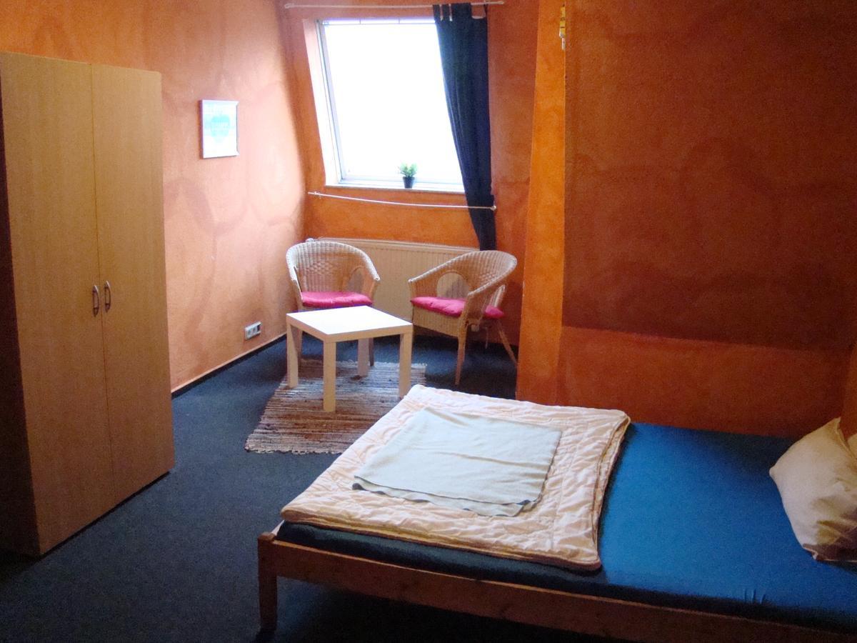 Southend Hostel Bremen Buitenkant foto