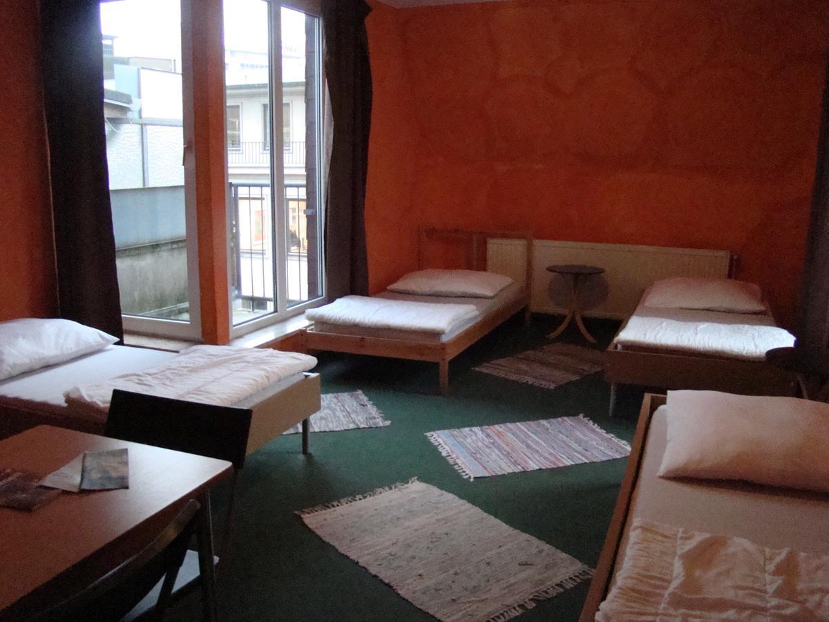 Southend Hostel Bremen Buitenkant foto
