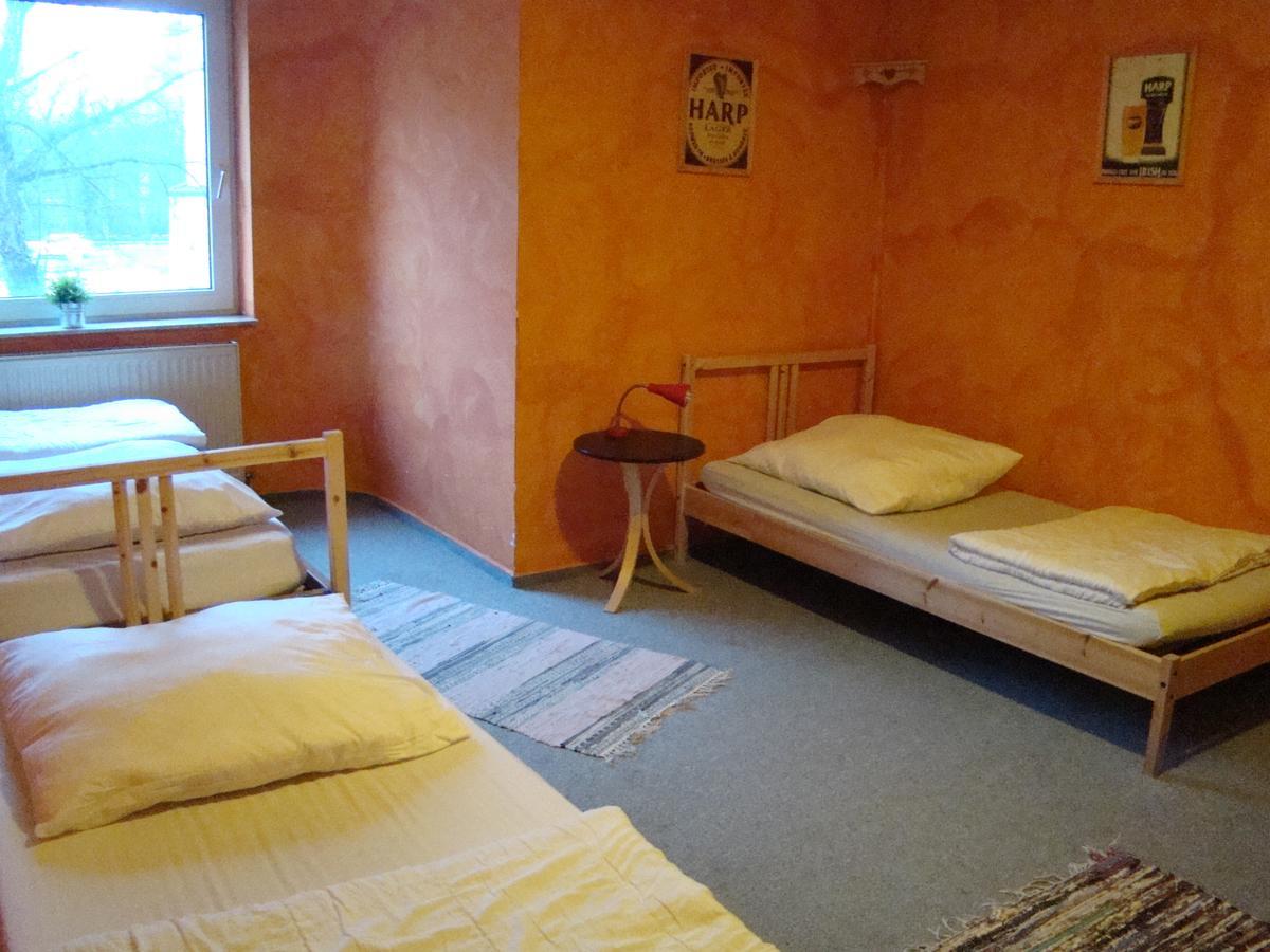 Southend Hostel Bremen Buitenkant foto