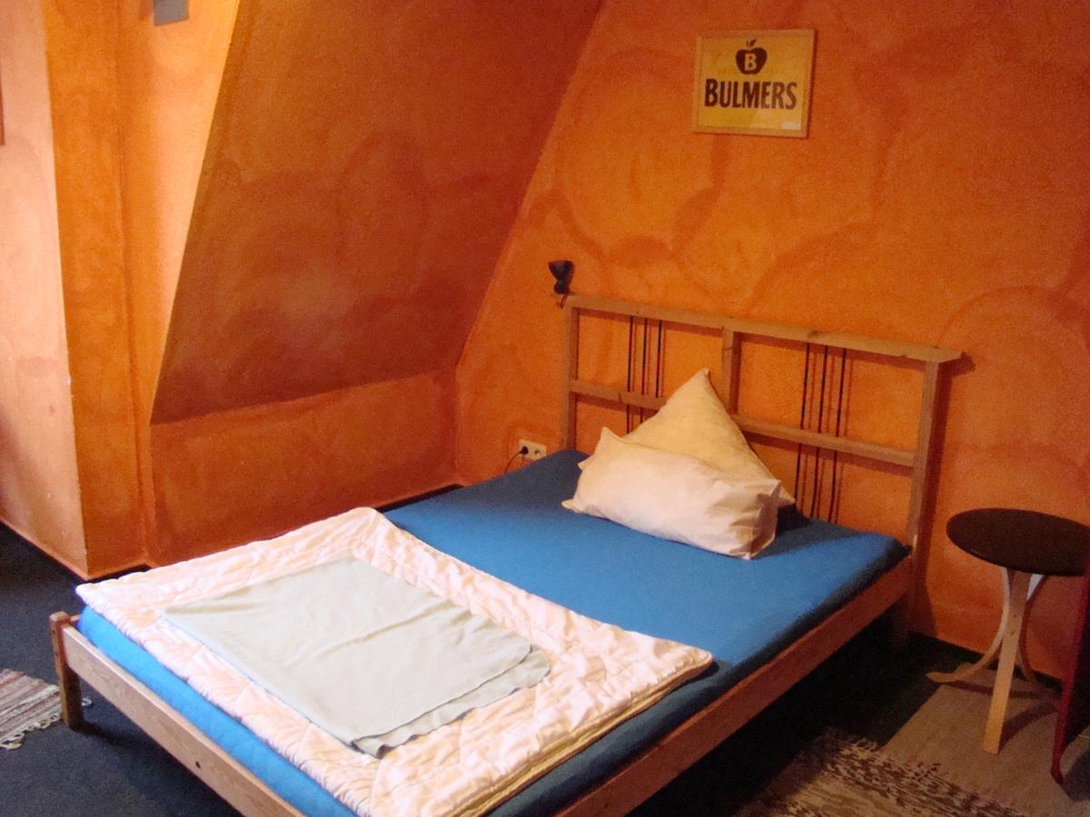Southend Hostel Bremen Buitenkant foto
