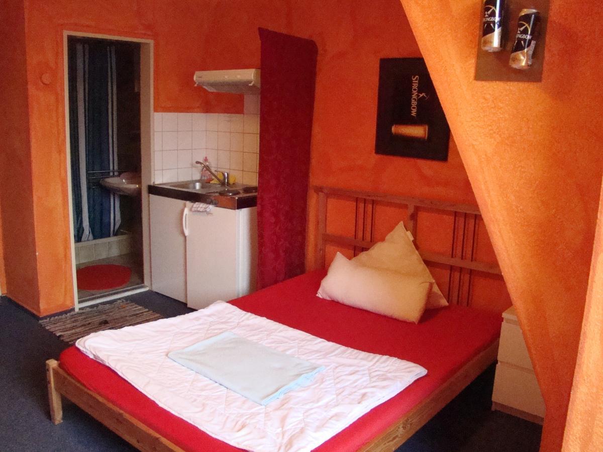 Southend Hostel Bremen Buitenkant foto
