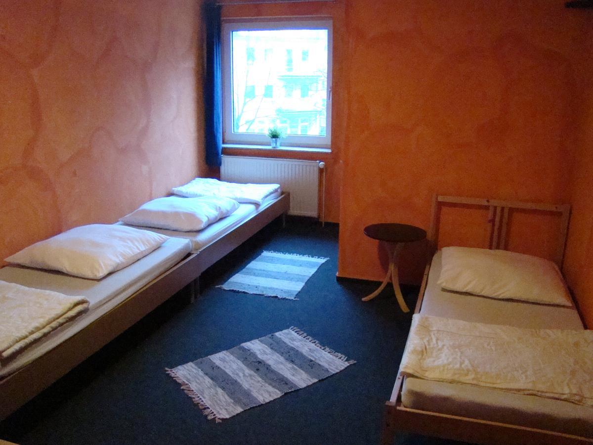 Southend Hostel Bremen Buitenkant foto