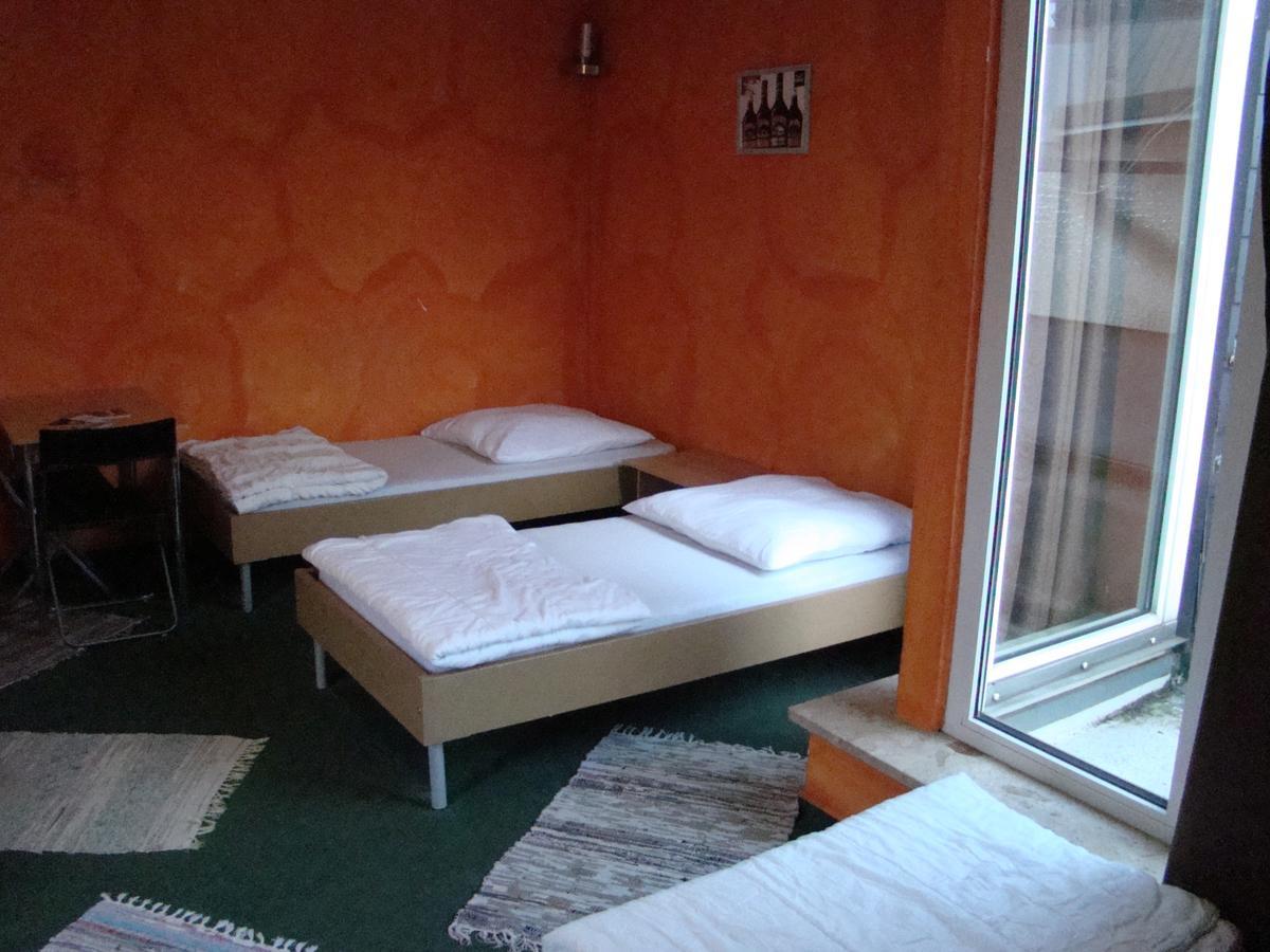 Southend Hostel Bremen Buitenkant foto