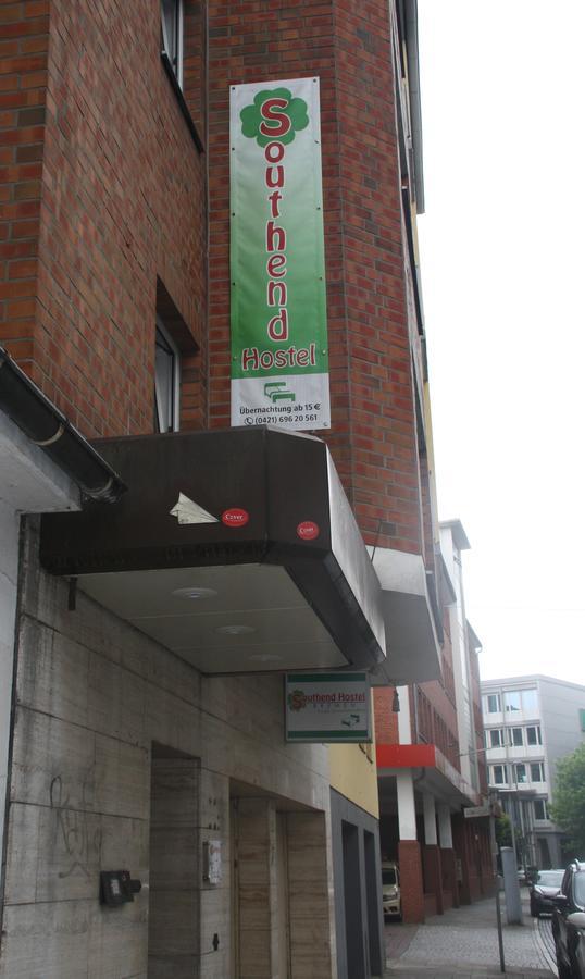 Southend Hostel Bremen Buitenkant foto