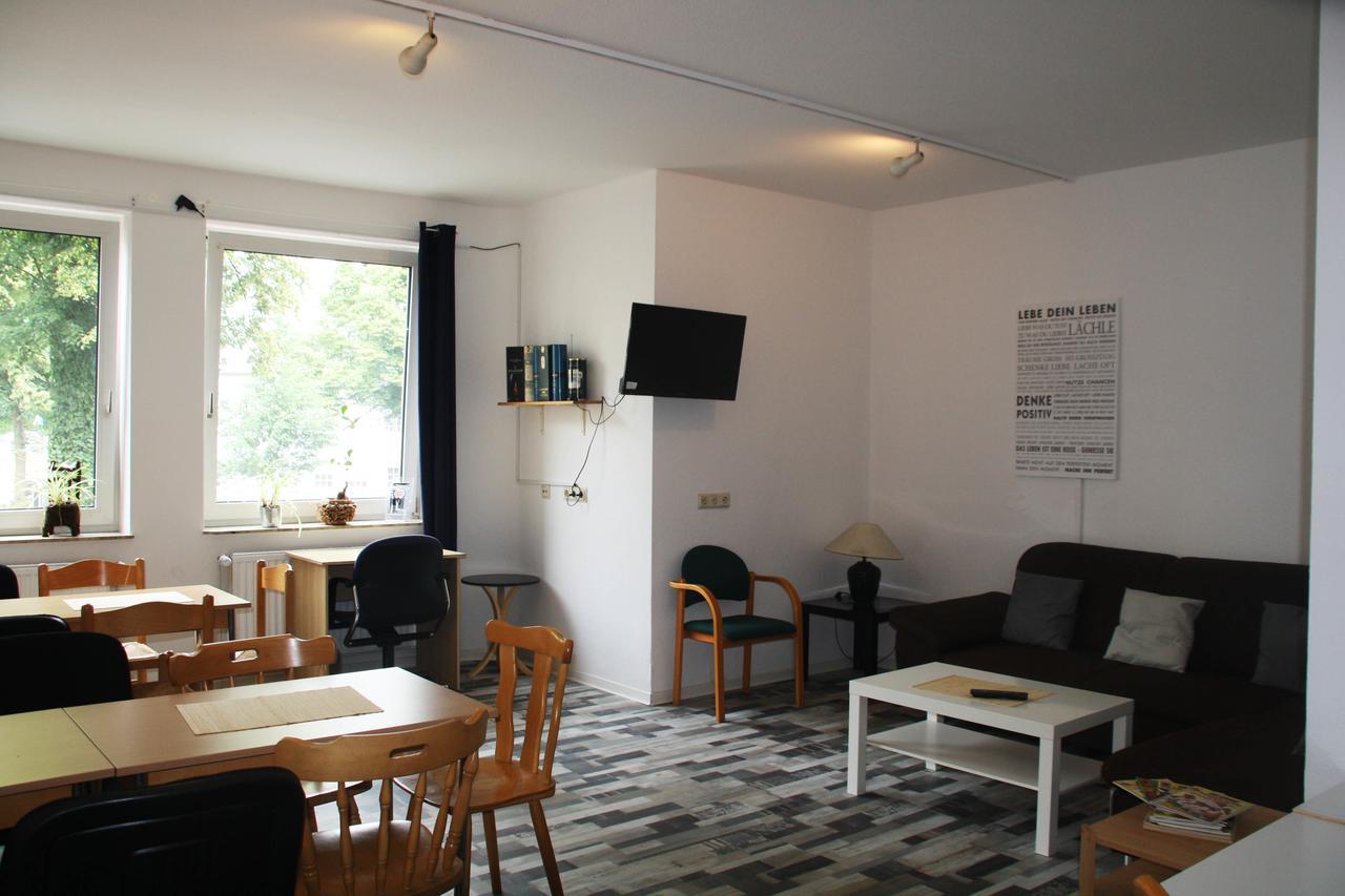 Southend Hostel Bremen Buitenkant foto