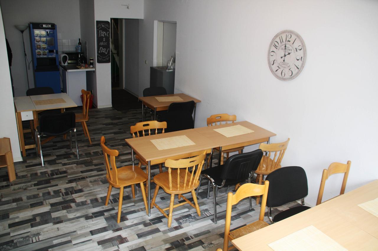 Southend Hostel Bremen Buitenkant foto