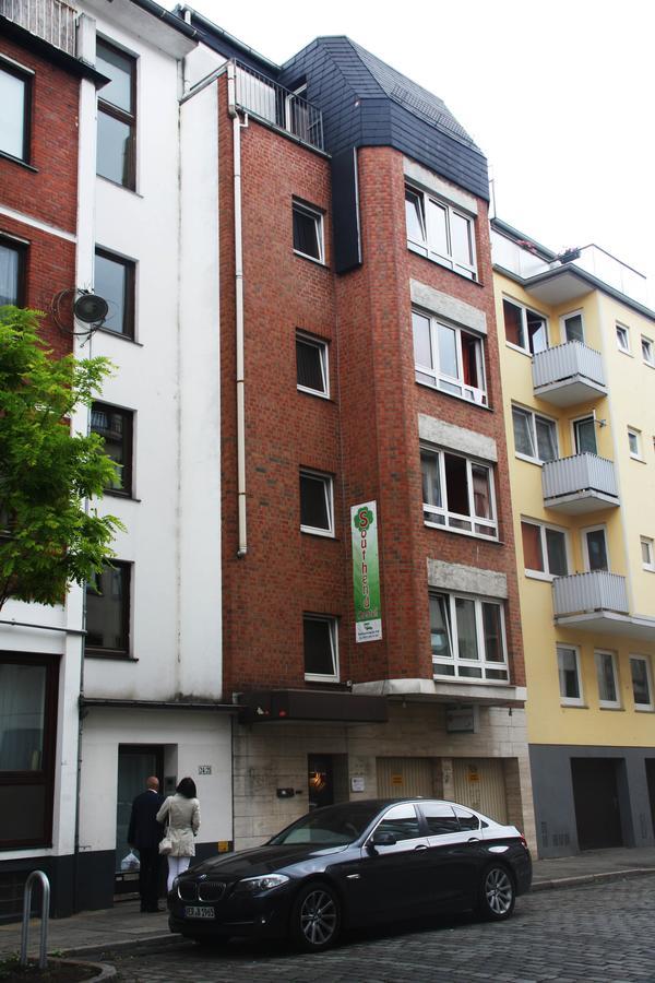 Southend Hostel Bremen Buitenkant foto