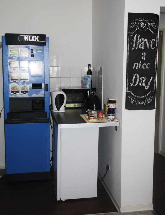 Southend Hostel Bremen Buitenkant foto