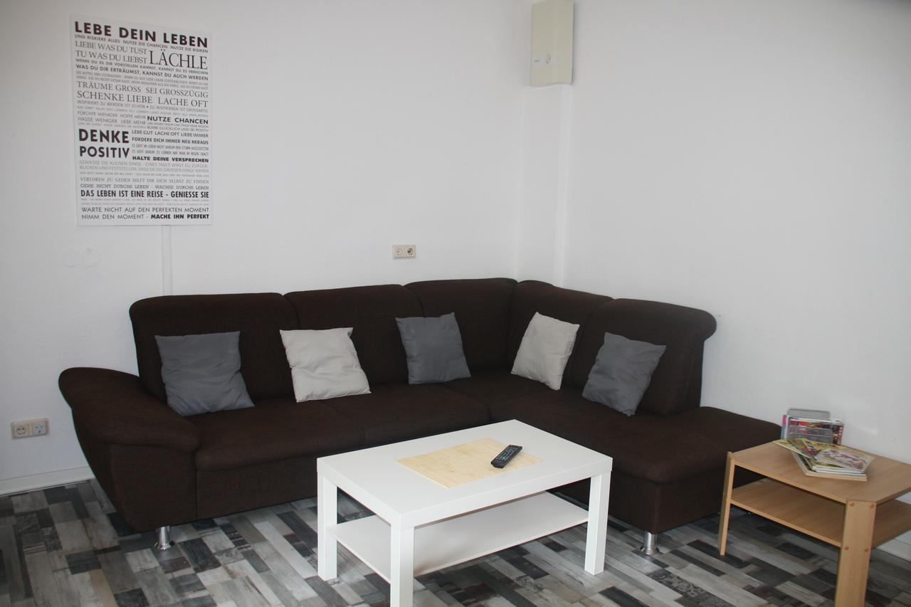Southend Hostel Bremen Buitenkant foto