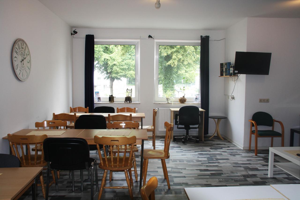 Southend Hostel Bremen Buitenkant foto