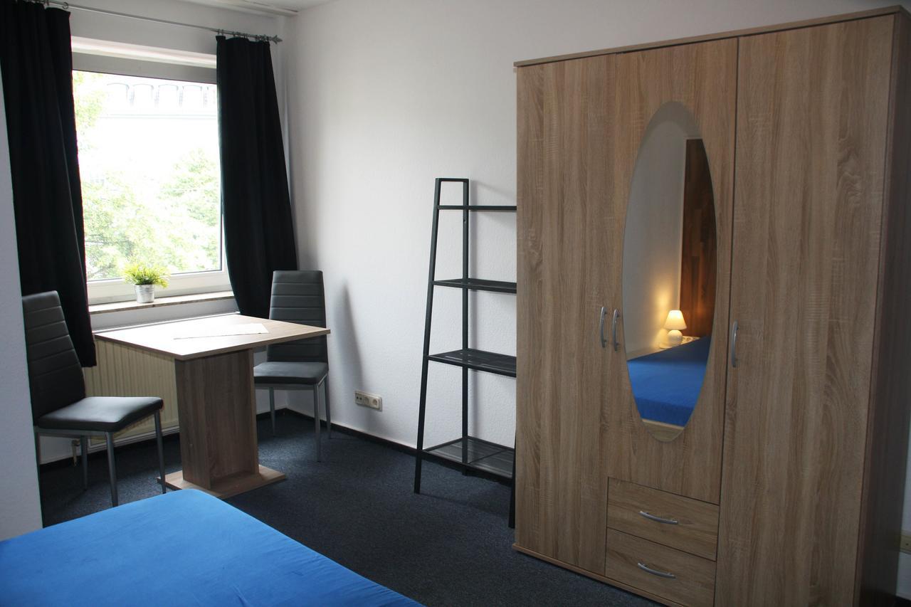 Southend Hostel Bremen Buitenkant foto