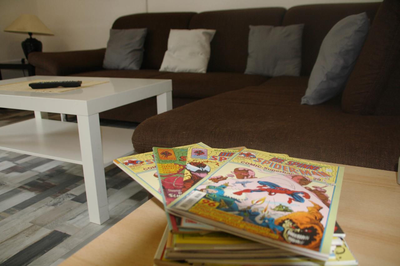 Southend Hostel Bremen Buitenkant foto
