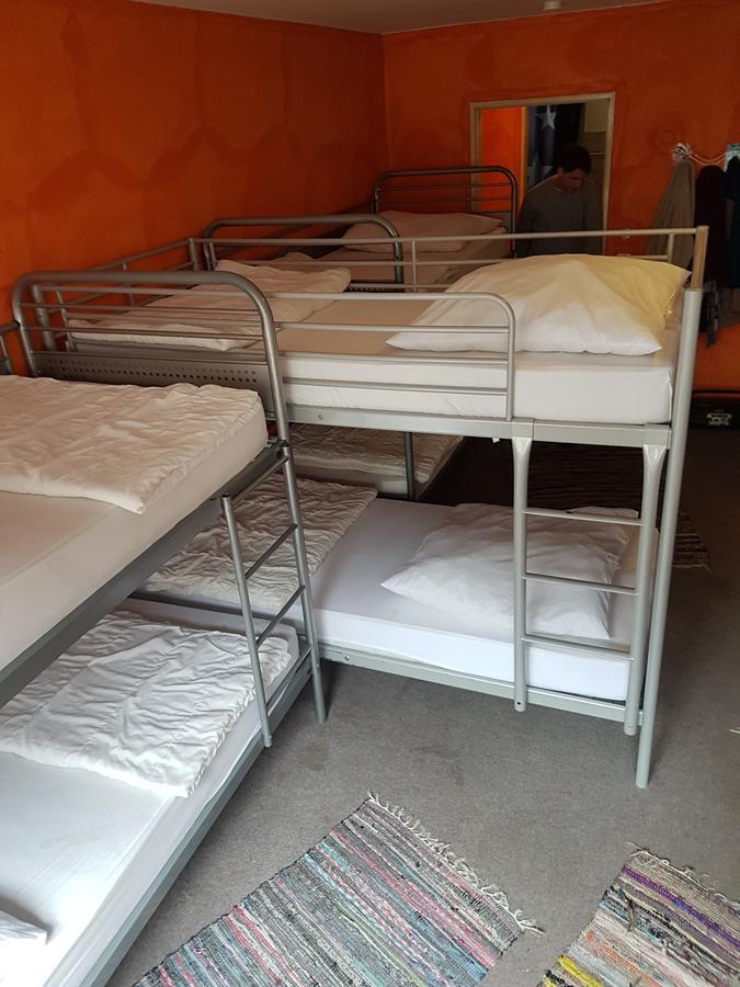 Southend Hostel Bremen Buitenkant foto