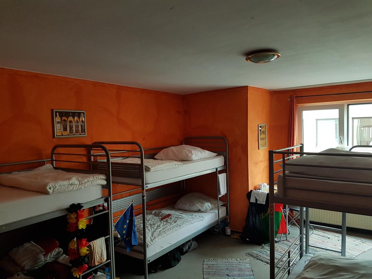 Southend Hostel Bremen Buitenkant foto