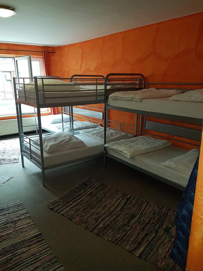 Southend Hostel Bremen Buitenkant foto