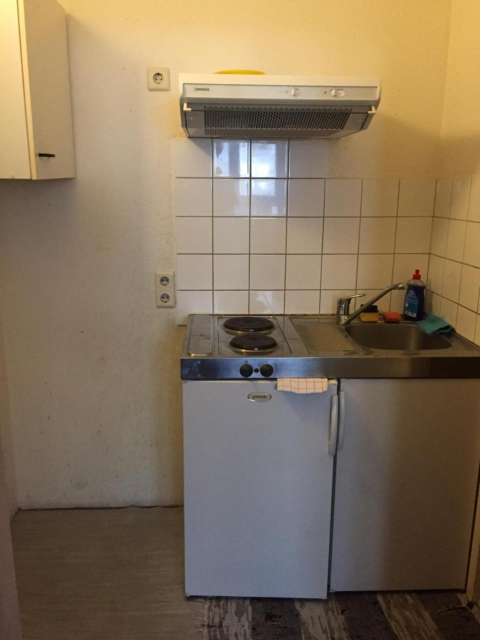 Southend Hostel Bremen Buitenkant foto