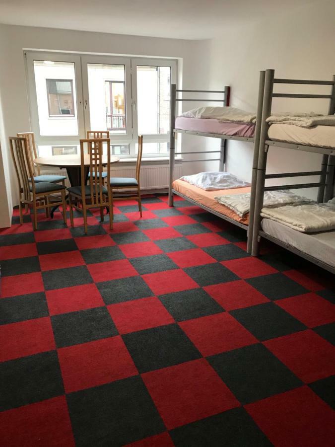 Southend Hostel Bremen Buitenkant foto