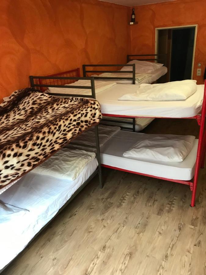 Southend Hostel Bremen Buitenkant foto