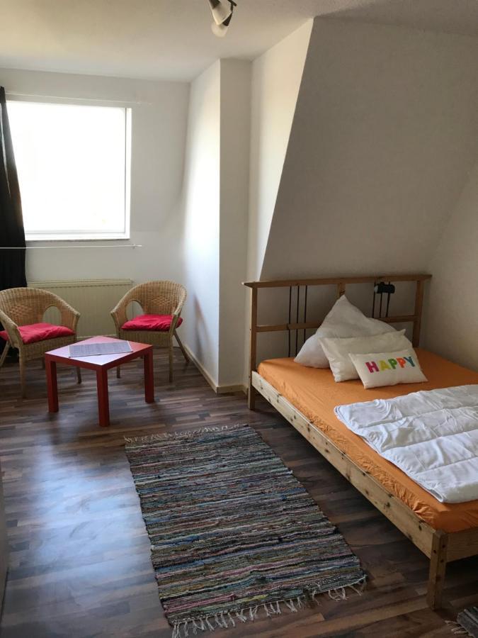 Southend Hostel Bremen Buitenkant foto