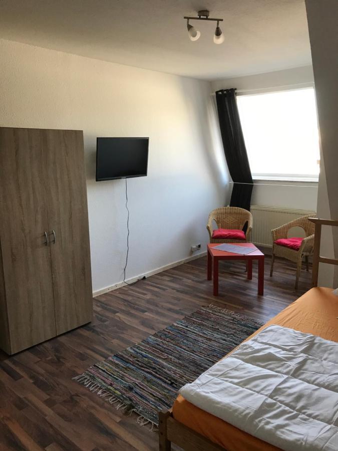 Southend Hostel Bremen Buitenkant foto